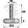 25М6-100ЧС