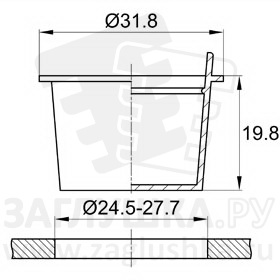 STCLB24.5