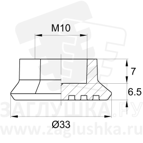 ОП33М10ЧС