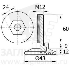 48М12-60ЧС