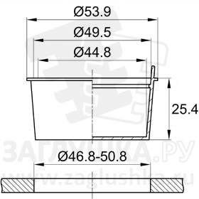 STCLB46.8