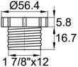 Схема TFU1,7/8U