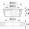 TFLF13,5x10,3-1,6