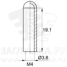 CE3.8x19.1