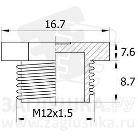 TFU12X1.5