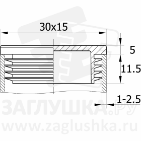 ILR30x15