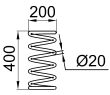 Схема С-20х200х400х7,5