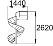 Схема SGS39-2000-570