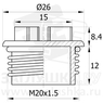 TFTOR20x1,5