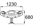 Схема CP-KH238set