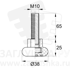 38М10-65ЧС