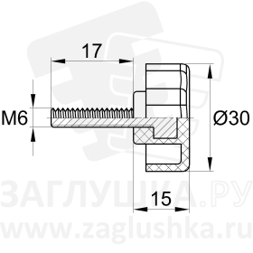 Ф30М6-15ЧС