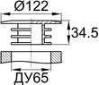 Схема CXFR65