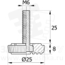 25М6-25ЧН