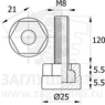 25ПМ8-120ЧН