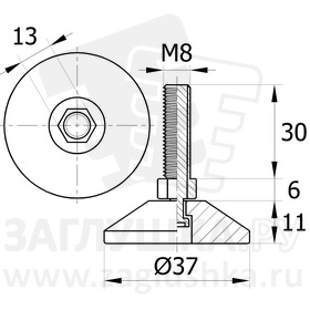 37М8-30ЧН