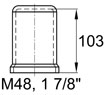 Схема SW75-2-G103