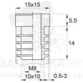 15-15М8ПЧН