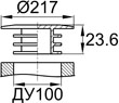 Схема CXF100