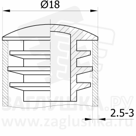 ILTB18+2,5