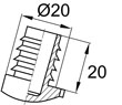 Схема SRSL20