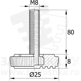 25М8-80ЧН