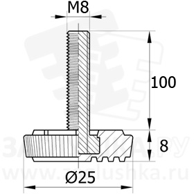 25М8-100ЧС