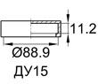 Схема CAL1/2-150