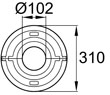 Схема КЖ102ЧК