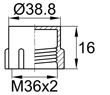 Схема CF36X2