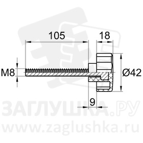 Ф42М8-105ЧС