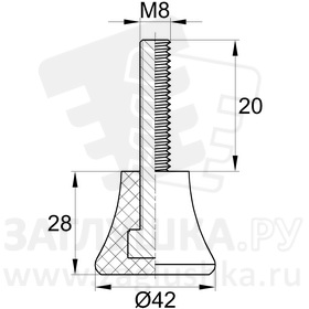 ФКПУ42М8-20ЧС