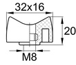 Схема FLHM32M8